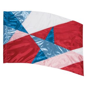 Patriotic Sewn Color Guard Flag 5521730