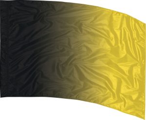 In stock color guard flag suggestion. Item #56116