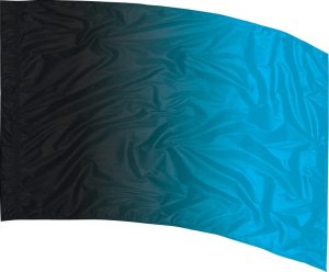 In stock color guard flag suggestion. Item #56121