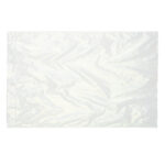 iridescent In Stock solid lamé color guard Flag