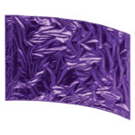 grape solid ultra lamé arc flag