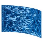 solid performance ultra lame arc flag royal blue