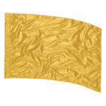 brass solid tissue lamé color guard flag