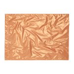 copper In Stock Giant Lamé Flag