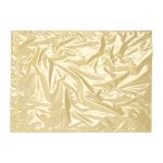 gold In Stock Giant Lamé Flag