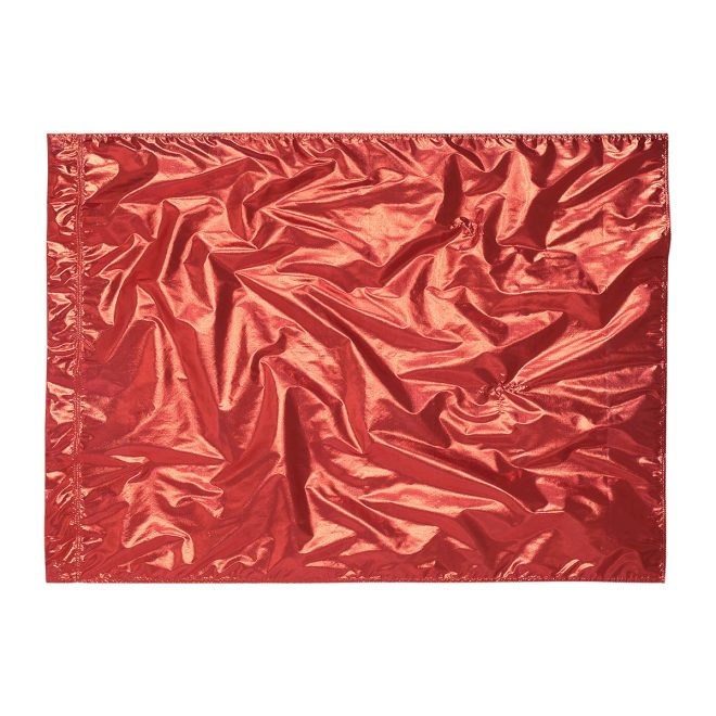 5792300 red in stock giant lame flag