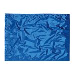 royal blue In Stock Giant Lamé Flag