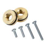 kit flag pole weight anchors