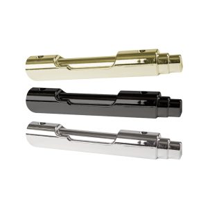 gold, black, and silver options replacement endura ultra spin guard rifle bolt