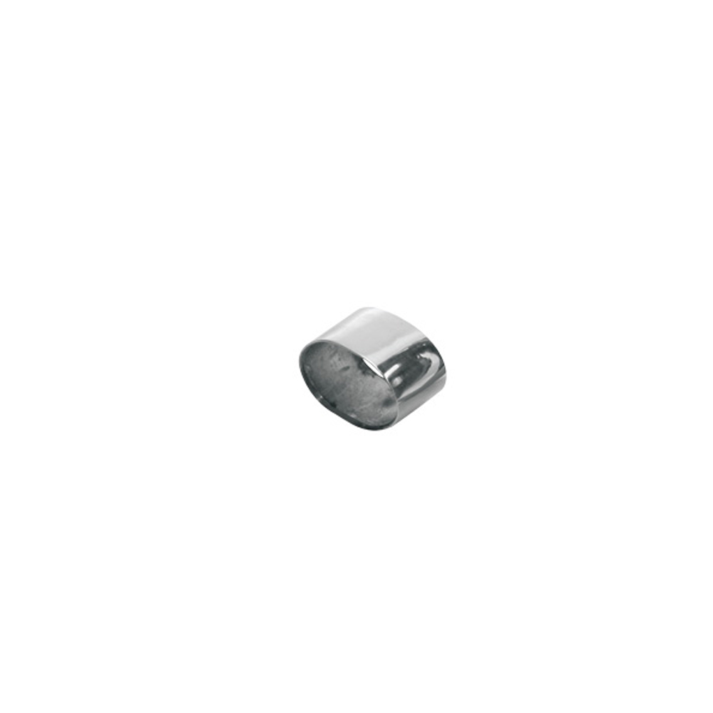 silver dsi excalibur metal handle ring