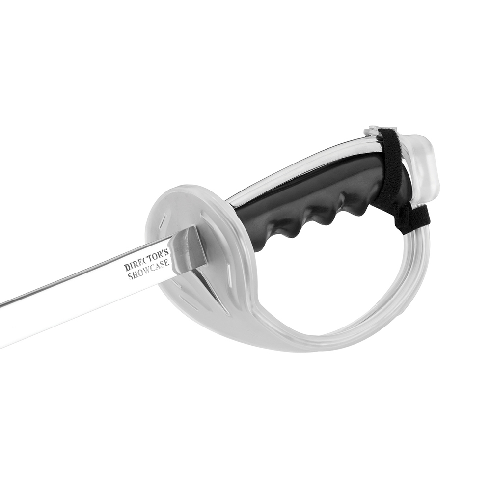 dsi exvalibur sabre hilt guard attached to sabre