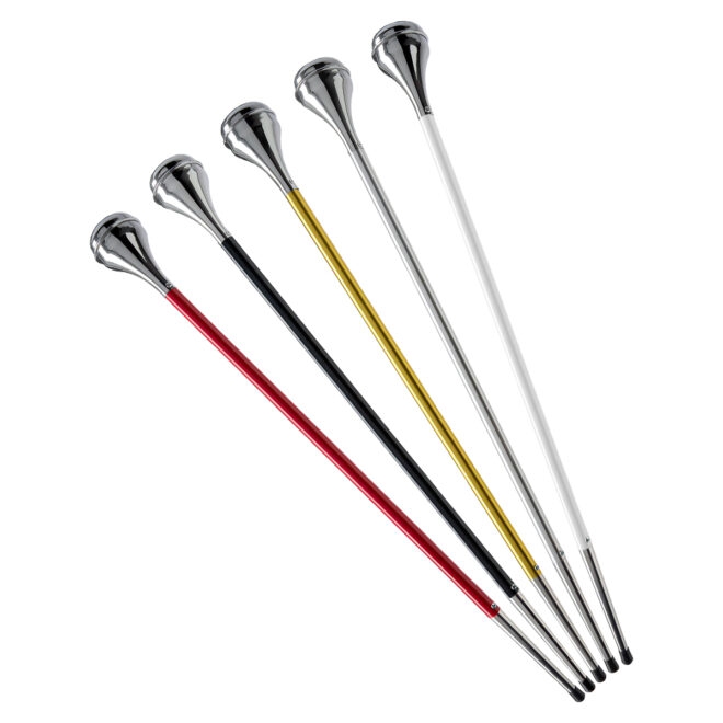 American Drum Major 45" Classic Signal Baton - Image 2