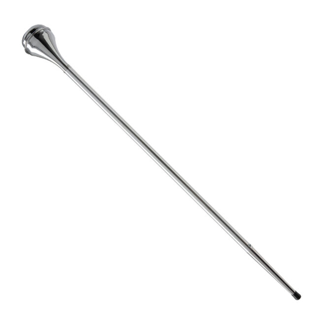 American Drum Major 41" Classic Military Baton - Image 2