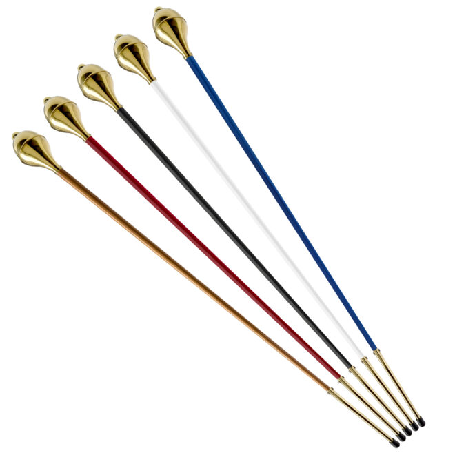 American Drum Major Classic American Mace - Image 2