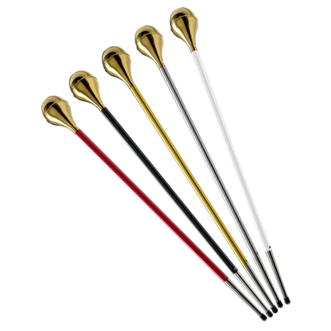 American Drum Major 45" American Signal Baton - Image 2