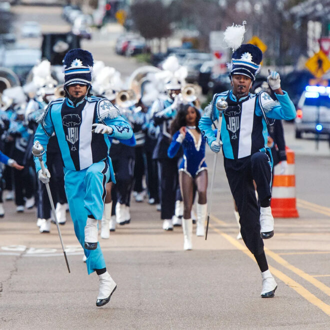 American Drum Major Classic American Mace - Image 4