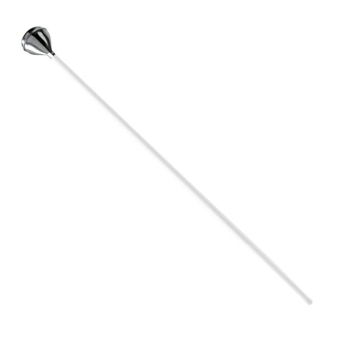 American Drum Major 38" Classic Super Flex Baton - Image 2