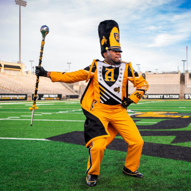 American Drum Major Replacement Baton and Mace Cords - Image 3