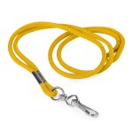 gold whistle lanyard cord