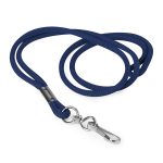 navy whistle lanyard cord