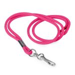 pink whistle lanyard cord