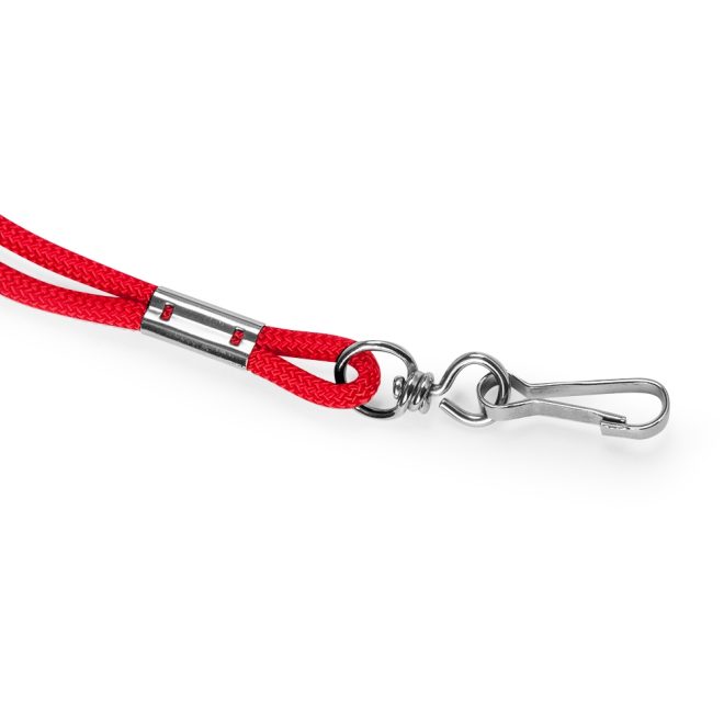 red whistle lanyard cord