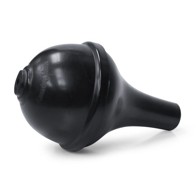 black rubber the amazing mace replacement dome