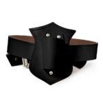 black flag carrier harness waist carrier