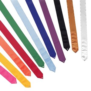color options double sided nylon action ribbon