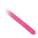 hot pink double sided nylon action ribbon