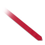 red double sided nylon action ribbon