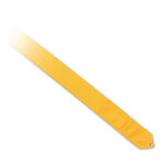 yellow double sided nylon action ribbon