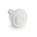 white lite-star star line twirling baton ball tip