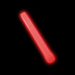 red star line twirling baton glo stick
