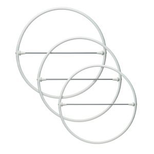 star line hoop twirling batons