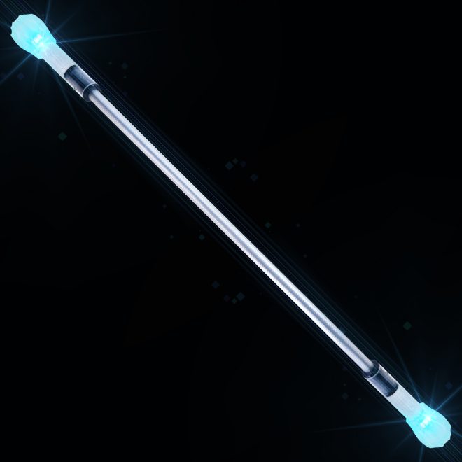 lumina v2 light up twirling baton