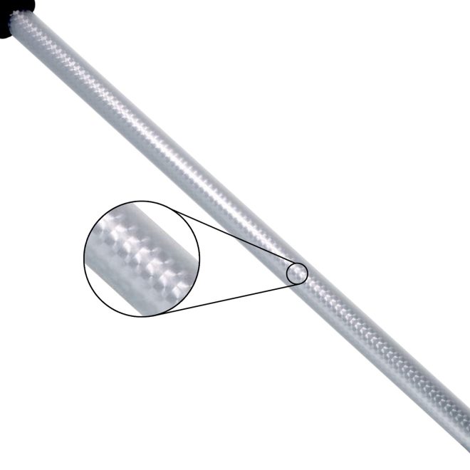 lumina v2 light up twirling baton shaft