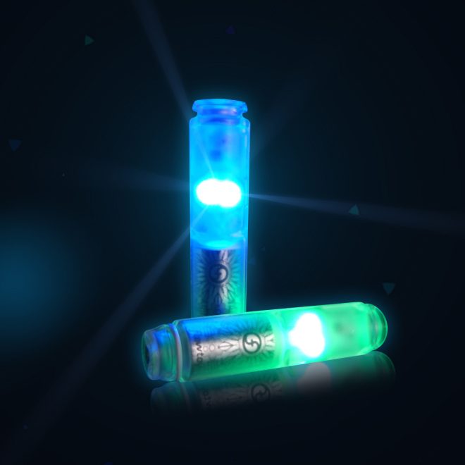 lumina v2 light up baton remote controls