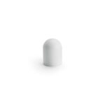 white tip end star line flag shaft pole tip