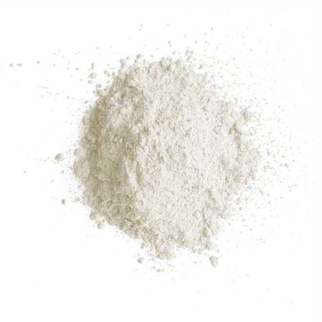 twirling rosin powder