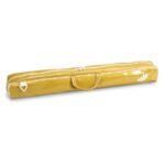 gold sparkle star line twirling baton sparkle case