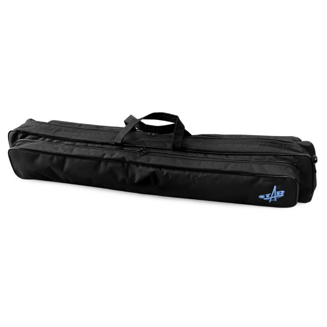 black star line deluxe professional baton case