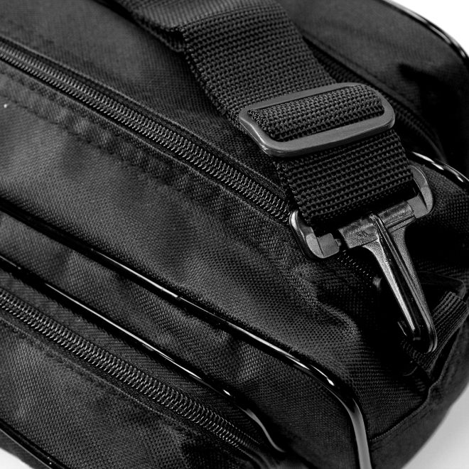 black star line deluxe professional baton case