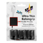 black star line ultra thin baton grip in package