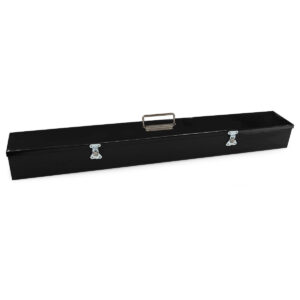 black metal Star Line Fire Baton Box