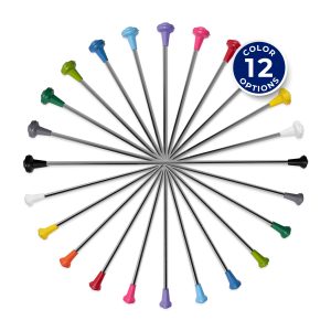 color options kamaleon chrome twirling baton