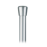 metallic silver ultra prop film, cropped detail.