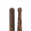 tim fairbanks fire grain marching snare sticks close up
