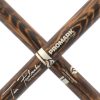 tim fairbanks fire grain marching snare sticks crossed