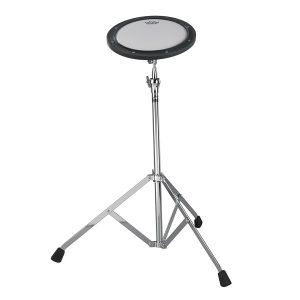 remo 8in practice pad and stand